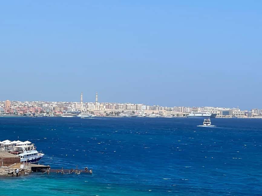 image n.7 of HRG:Private City Tour with Seafood at Barbouni Restaurant activity in Hurghada, uploaded by supplier
