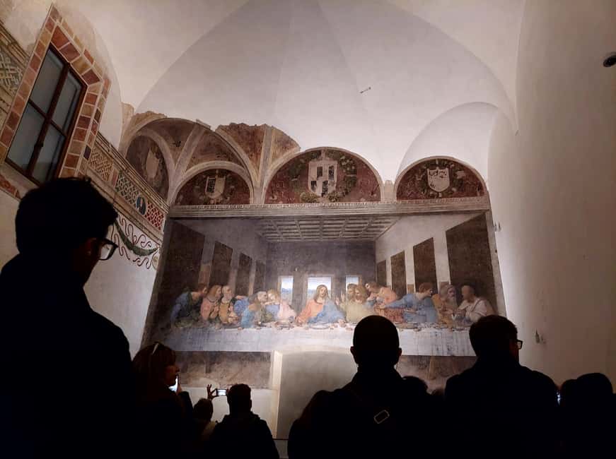 image n.23 of Milan: Duomo & Last Supper Private Tour with Gelato Tasting activity in Milan, uploaded by supplier