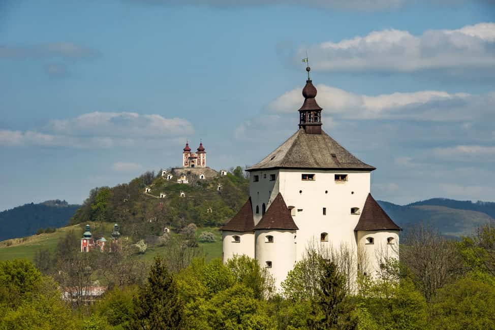 Bild Nr. 5 von Von Bratislava aus: Nitra, Štiavnica, Bystrica und Špania Dolina Aktivität in Banská Bystrica, hochgeladen vom Anbieter