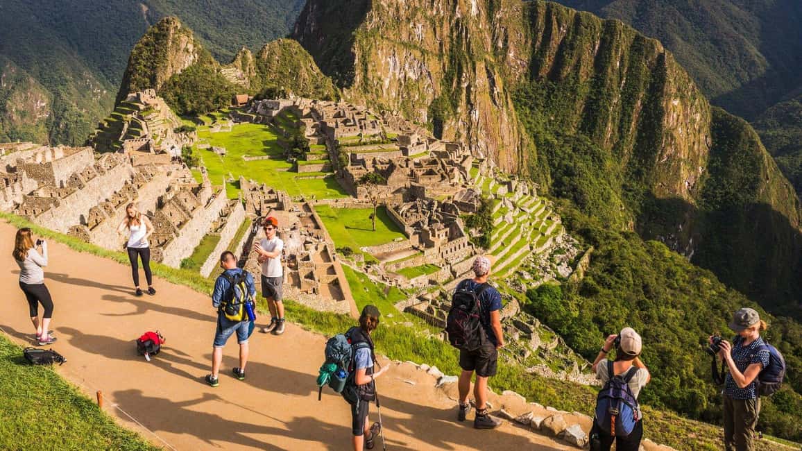 image n.6 of Machu Picchu: Tour Guide Service & Entrance Ticket Circuit-2 activity in Urubamba, uploaded by supplier