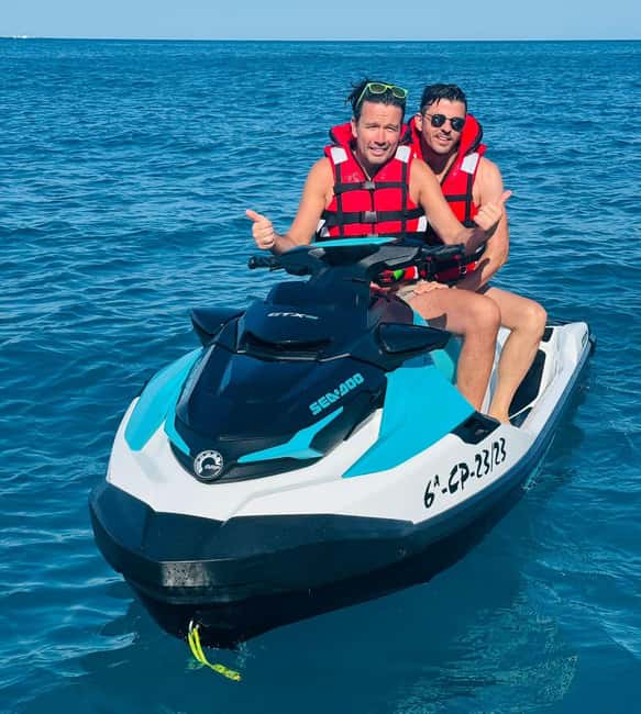 imagen n.º 3 de Altea: Excursión en moto de agua sin licencia 60 minutos actividad en Altea, subida por el proveedor
