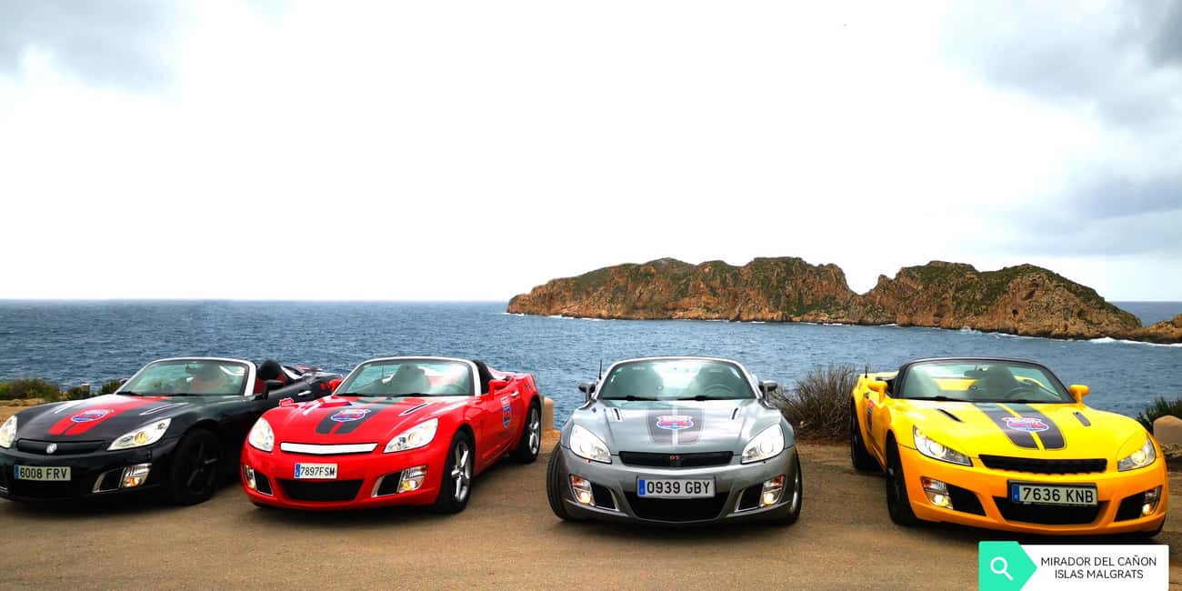 bild nr.11 av Santa Ponsa, Mallorca: Cabrio Sports Car Island Guidad tur aktivitet i Calvià, uppladdad av arrangören