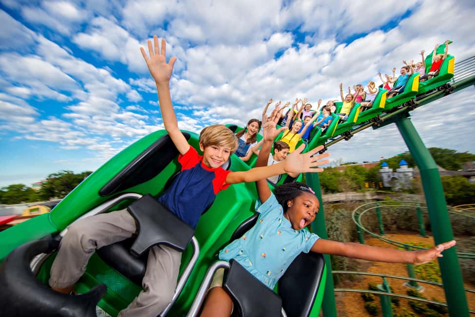 image n.23 of LEGOLAND California Resort: Theme Park 1-Day Admission activity in Carlsbad, uploaded by supplier