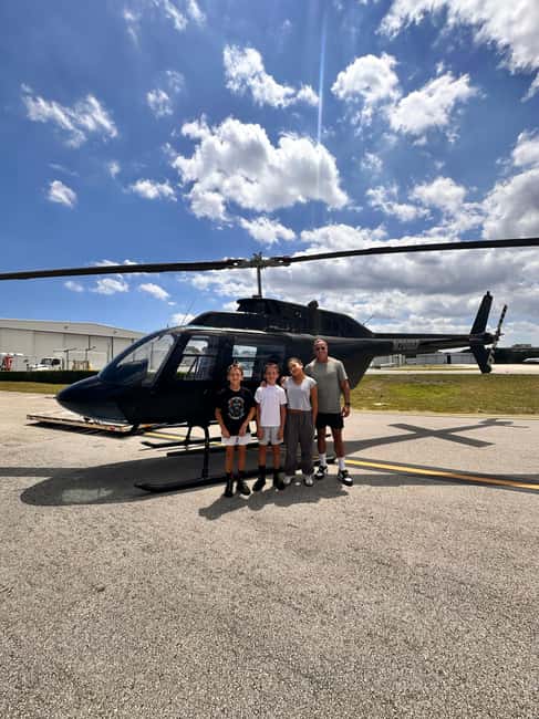 imagen n.º 6 de Excursión en helicóptero: Ciudad y playas de Fort Lauderdale actividad en Fort Lauderdale, subida por el proveedor