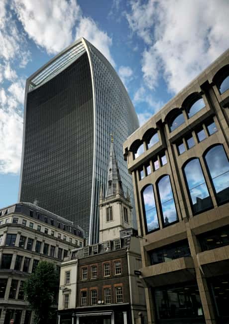 image n.5 of London: Hidden Secrets Of The City Guided Walking Tour activity in London, uploaded by supplier
