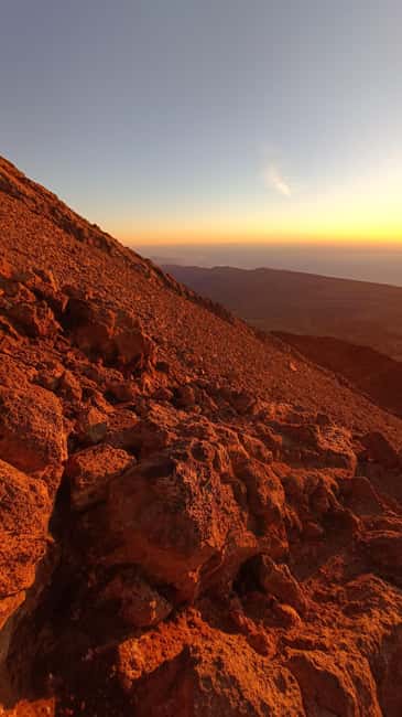image n.22 of Tenerife: Teide Night Hike to Watch Sunrise and Shadow activity in Canary Islands, uploaded by supplier