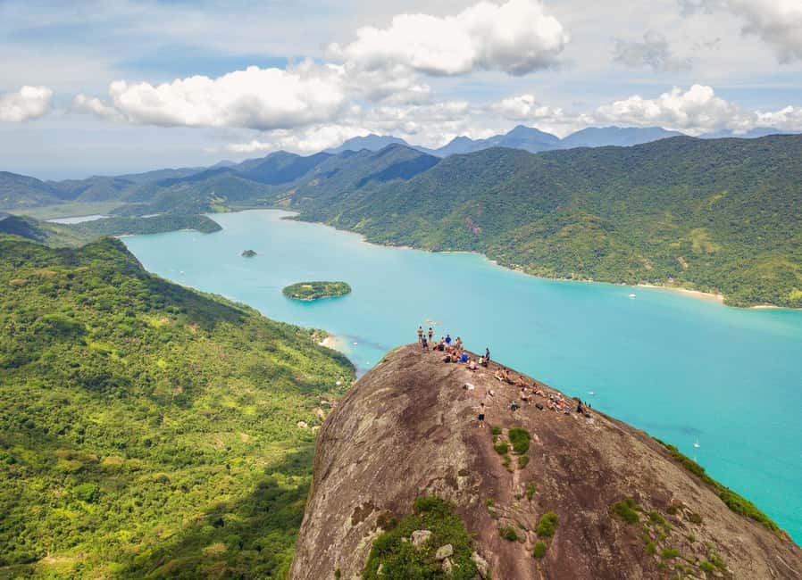 image n.26 of Paraty: Saco do Mamanguá Speedboat Tour activity in Rio de Janeiro, uploaded by supplier