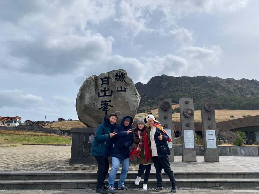 image n.8 of Jeju EAST Course : UNESCO (Seongsan-ilchulbong) BUS TOUR activity in Jeju-si, uploaded by supplier