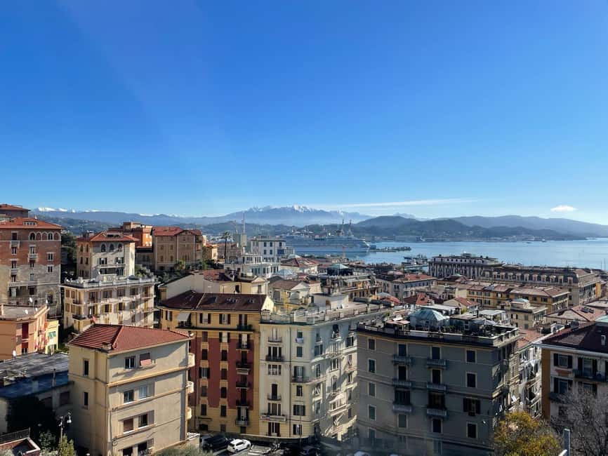image n.1 of La Spezia and Pisa: Train "Golfo dei Poeti" and Bus Tour activity in La Spezia, uploaded by supplier