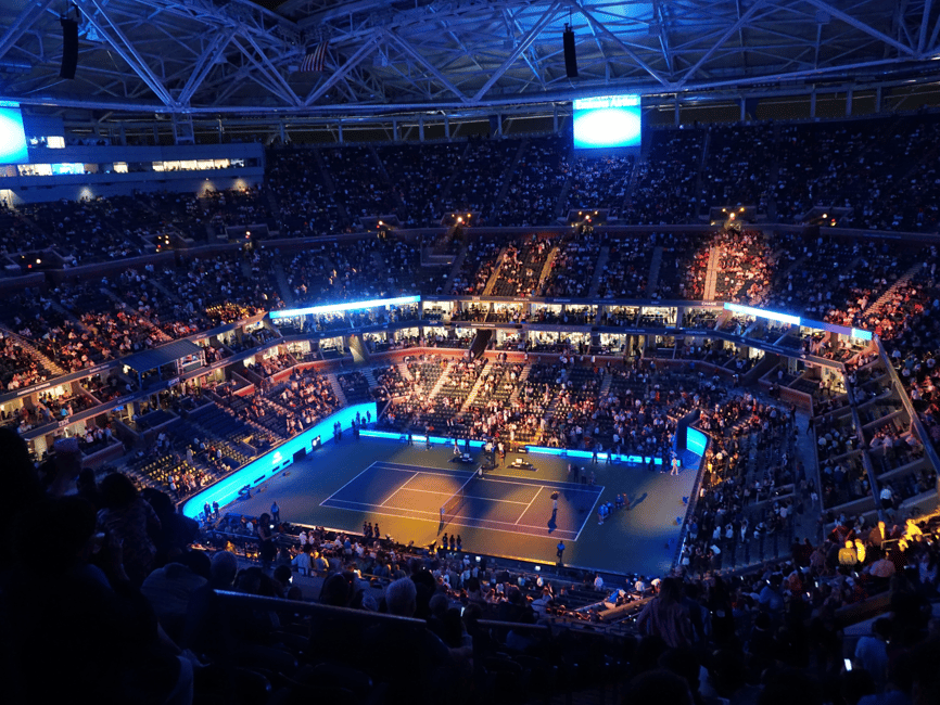 image n.5 of US Open Tennis Championship at Arthur Ashe Stadium Ticket activity in New York City, uploaded by supplier