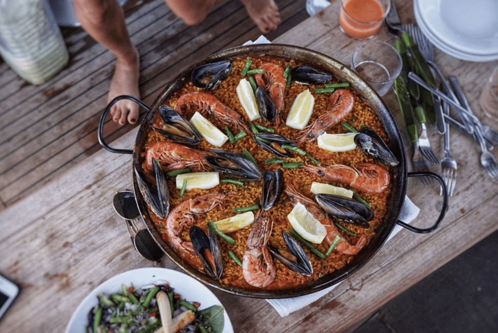image n.5 of Palma: Private Half-Day Sailing Trip with Tapas & Drinks activity in Palma de Mallorca, uploaded by supplier