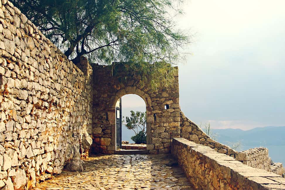 image n.12 of Athens: Ancient Corinth & Nafplio Full Day Trip with Swim activity in Delphi, uploaded by supplier