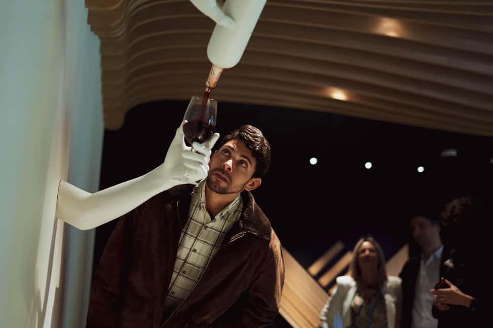 image n.5 of Porto: Taylor’s Port Cellar Tour & WOW Wine Experience activity in Vila Nova de Gaia, uploaded by supplier