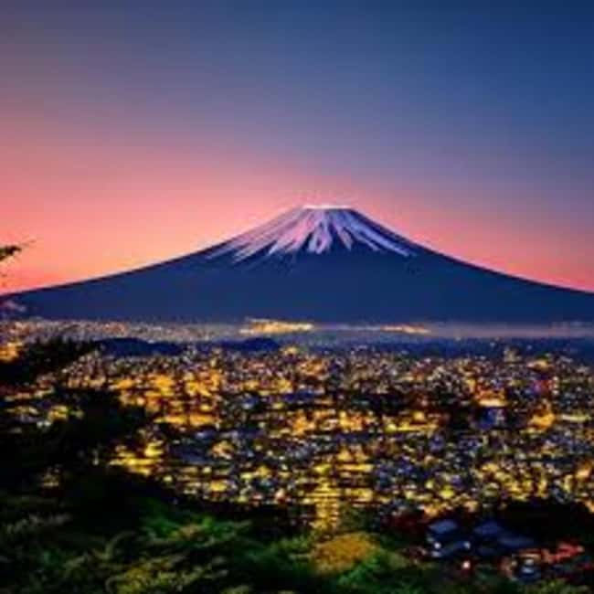 obrázek č.6 aktivity Jednodenní soukromá exkurze na horu Fuji s anglicky mluvícím řidičem v destinaci Hakone, nahraný poskytovatelem aktivity