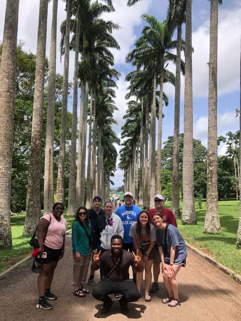 image n.2 of Aburi Botanical Gardens, Cocoa Farm & Boti Falls Day Tour activity in Aburi, uploaded by supplier