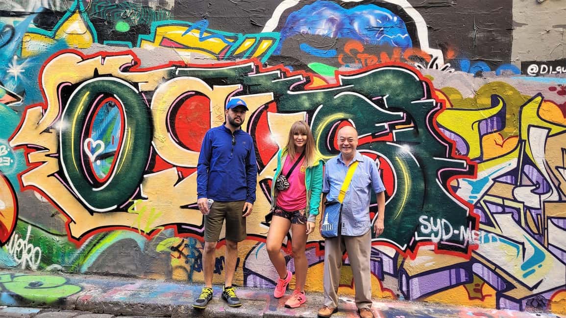 image n.7 of Melbourne Laneways Tour activity in Melbourne, uploaded by supplier