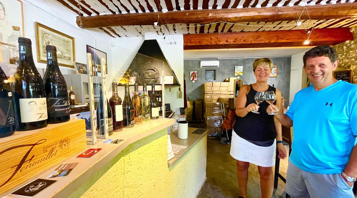 billede nr.4 af aktiviteten Fra Avignon: Vintur 3 steder inkl. Châteauneuf du Pape i Sydfrankrig, uploadet af udbyder