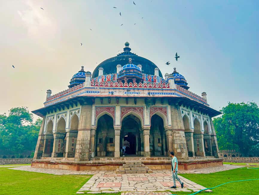 image n.6 of Delhi: Old and New Delhi Private Half-Day or Full-Day Tour activity in New Delhi, uploaded by supplier