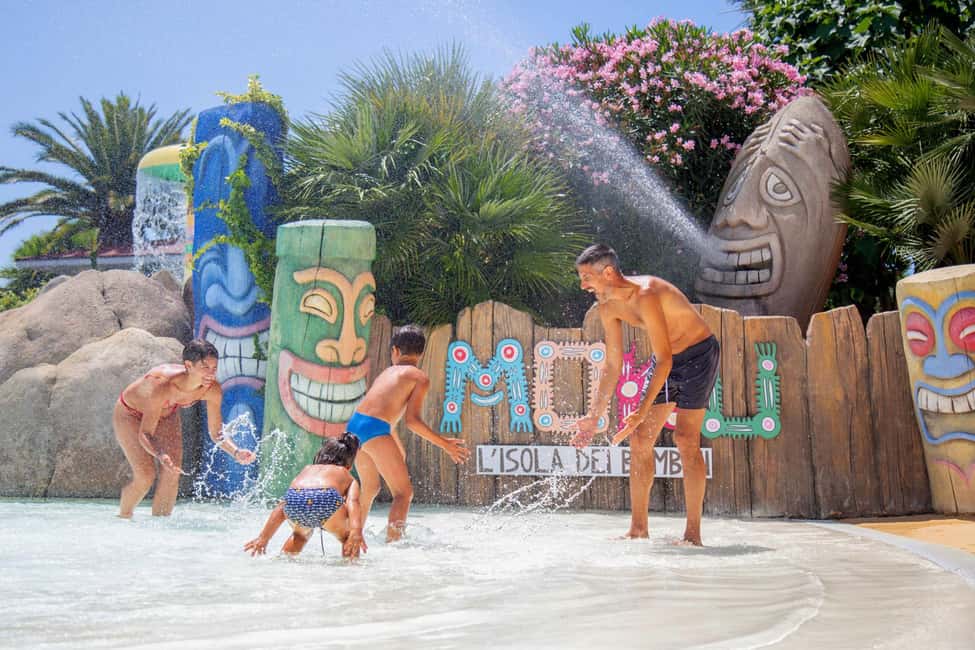 Bild Nr. 11 von Follonica: Acqua Village Wasserpark Eintrittskarte Aktivität in Follonica, hochgeladen vom Anbieter