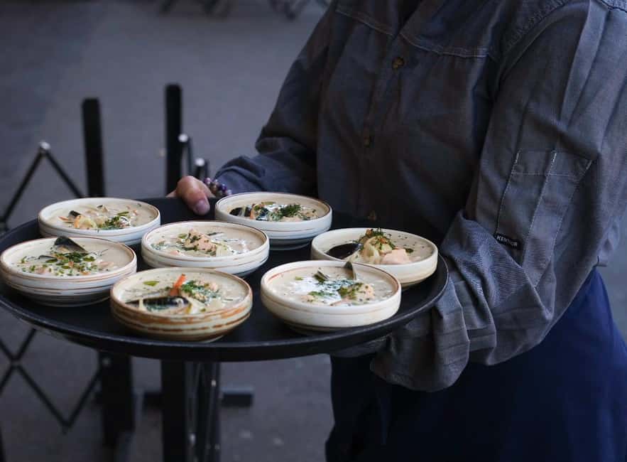image n.2 of Oslo: Norwegian Food Tour & Hidden Gems City Walk activity in Oslo, uploaded by supplier