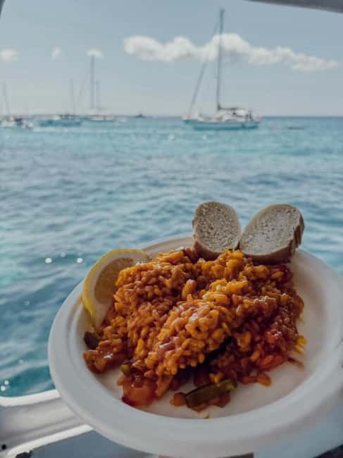 image n.22 of San Antonio: Es Vedrà, Formentera Tour with Food & Drinks activity in Sant Josep de sa Talaia, uploaded by supplier