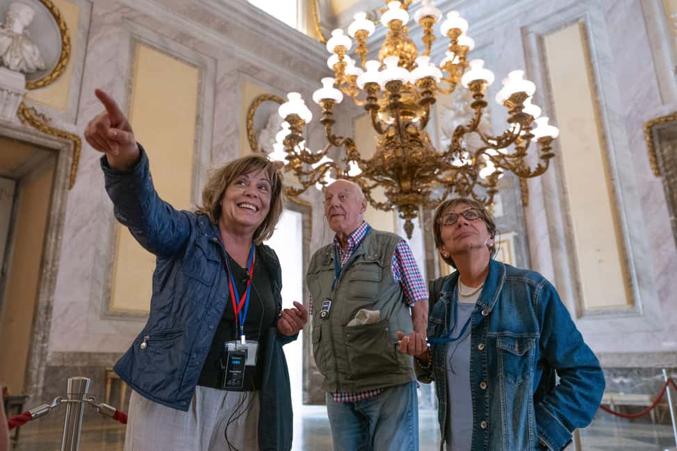 image n.4 of Guided Tour to the Royal Palace of Caserta: discover the Royal Palace and gardens activity in Caserta City, uploaded by supplier