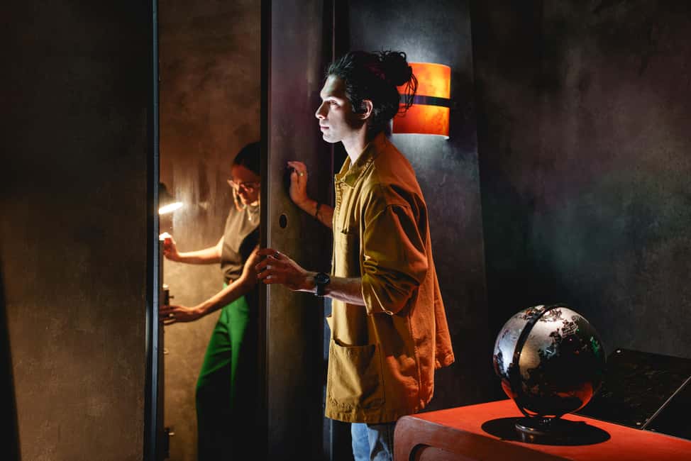 image n.7 of London: Sherlock Escape Rooms activity in London, uploaded by supplier