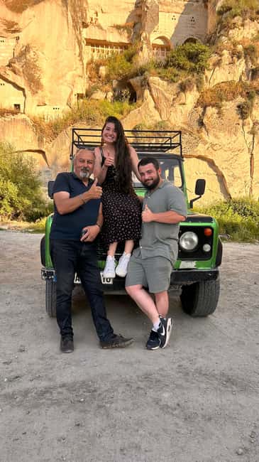 image n.60 of Cappadocia: Scenic Valley Tour in a Jeep activity in Avanos, uploaded by supplier