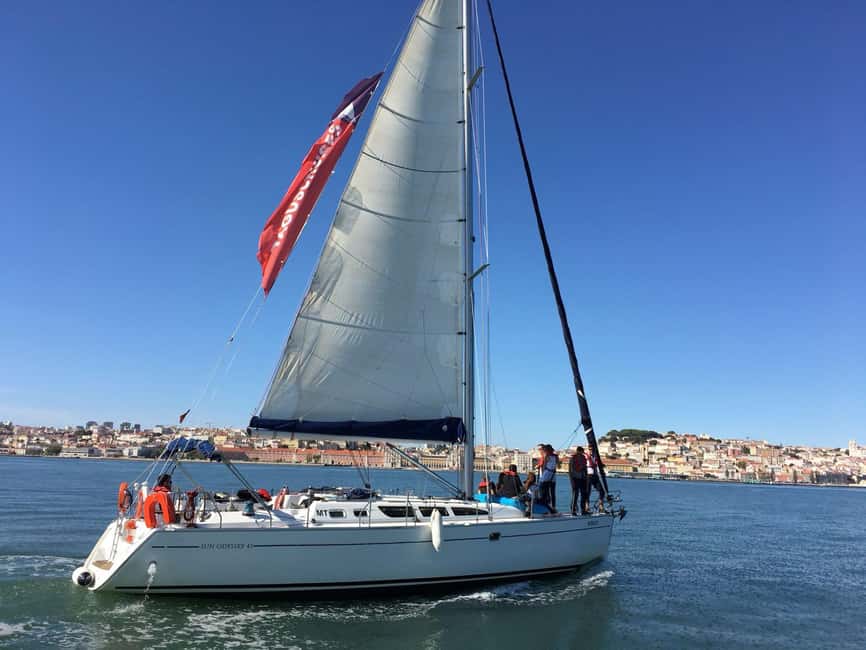 Image N°58 de Lisbonne : croisière de 1 ou 2 heures sur le Tage activité à Portugal, publiée par le prestataire