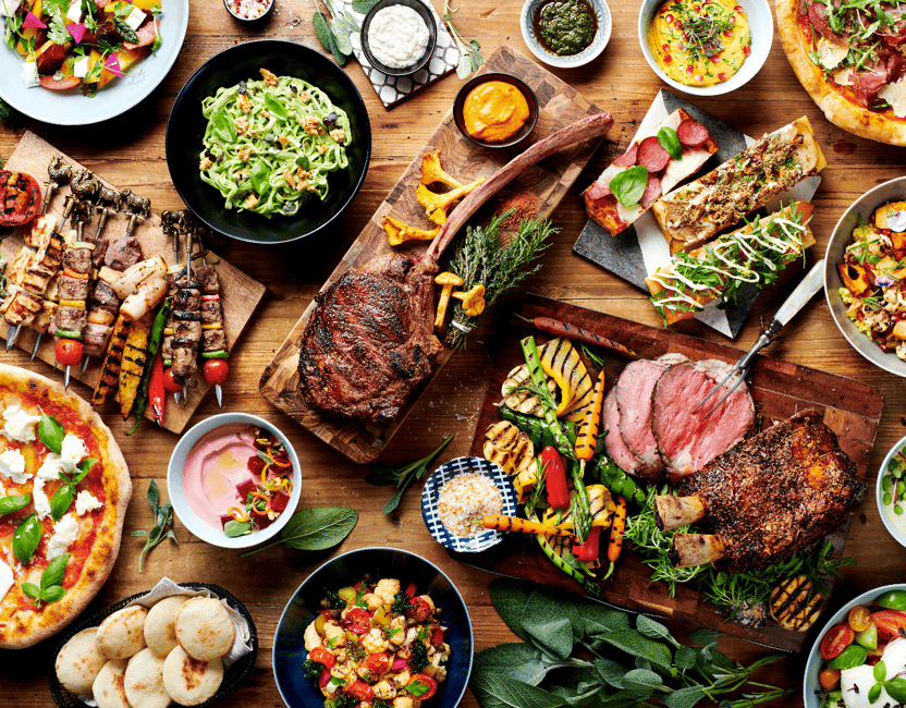 bilde nr.6 av Dubai: Luksus middagsbuffet på Gastronomy Atlantis The Royal aktivitet i Dubai, lastet opp av leverandør