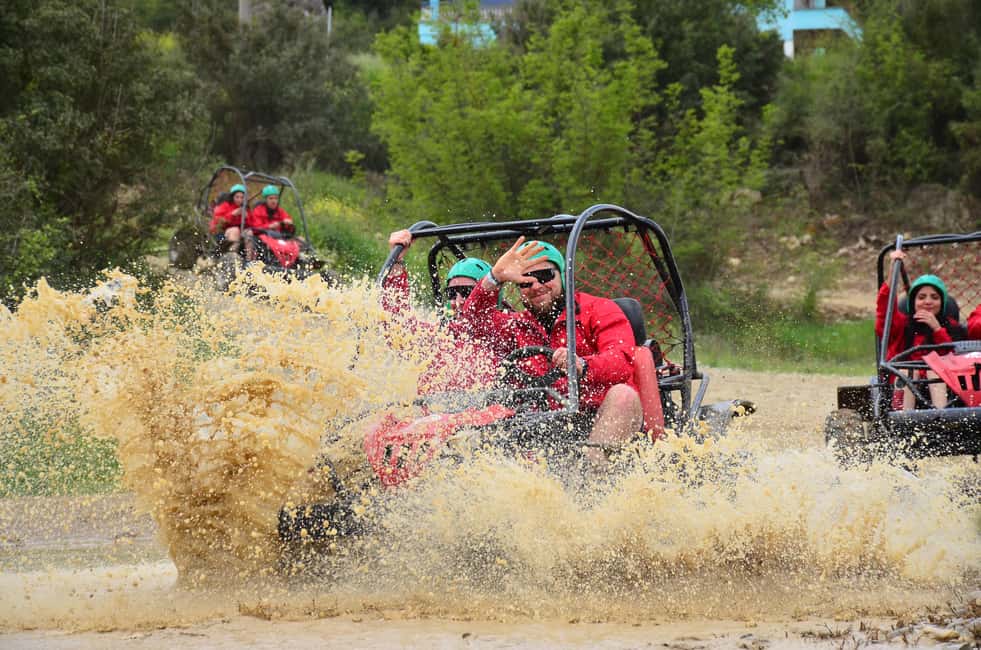 image n.8 of Antalya:Rafting,Jeep&Buggy Safari,Zipline,Lunch wCanyonVisit activity in Antalya Province, uploaded by supplier