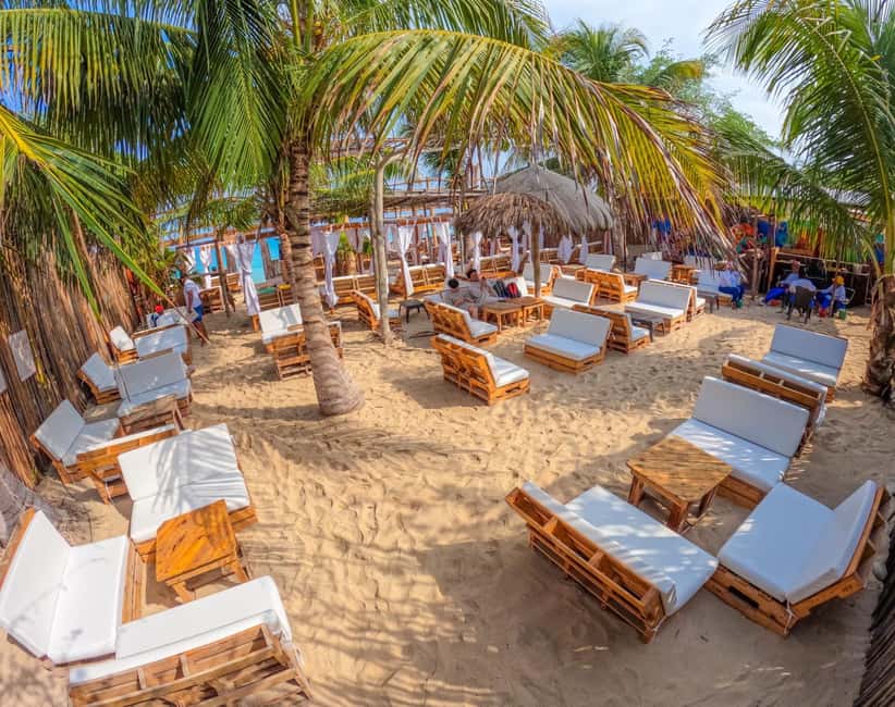 image n.11 of Caribbean Getaway: Rosario- Barú- Oceanarium & Tierra Bomba activity in Cartagena, uploaded by supplier
