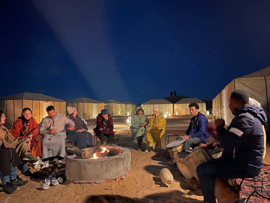 image n.12 of From Marrakech: Tour 2-Day To Desert Zagora activity in Souss-Massa, uploaded by supplier