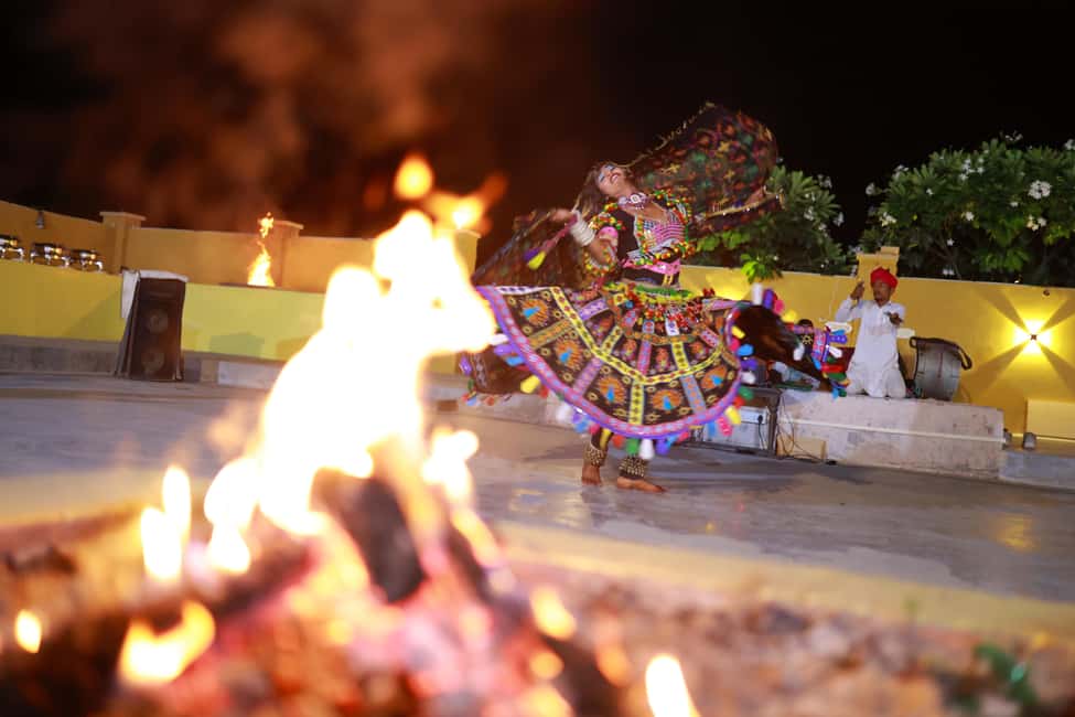 image n.18 of Desert Rose Jaisalmer: Luxury Tent In Thar Desert activity in Jaisalmer, uploaded by supplier