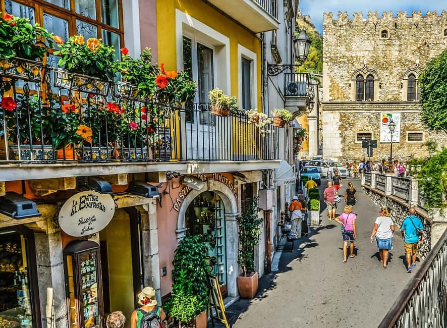 image n.7 of Best Tour di Taormina, Castelmola, Isola Bella e Messina activity in Taormina, uploaded by supplier