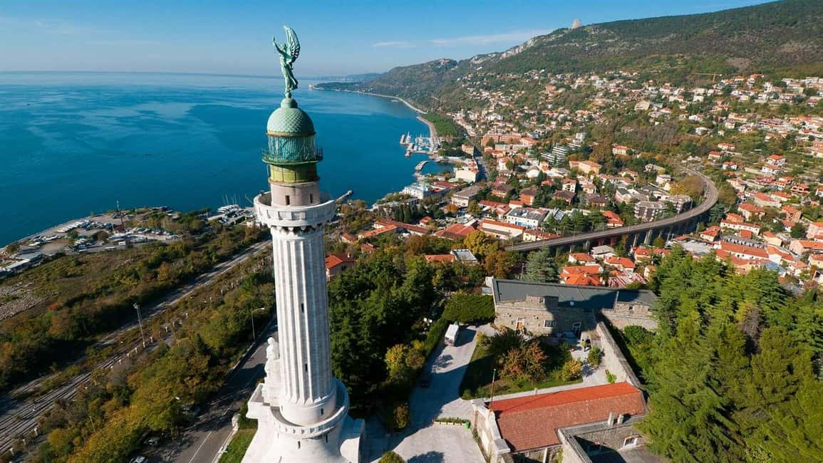 Immagine nº 3 di Trieste: Biglietto del treno da/per l'aeroporto di Trieste attività a Trieste, caricata dal fornitore