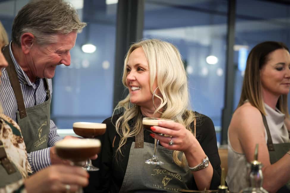 image n.14 of Belfast: McConnell's Distillery Guided Tour with Tasting activity in Belfast, uploaded by supplier