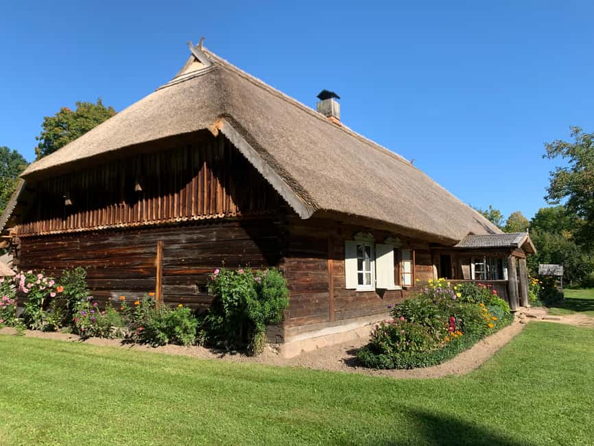 Bild Nr. 6 von Von Kaunas aus: Freilichtmuseum Rumsiskes und Burg Trakai Aktivität in Trakai, hochgeladen vom Anbieter