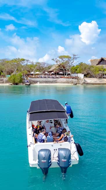 image n.13 of Cartagena: Rosario Islands Daypass Ibbiza Island Beach Club activity in Rosario Islands, uploaded by supplier