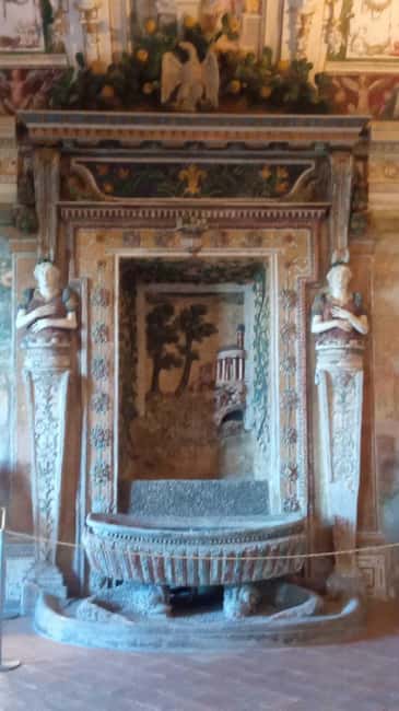 Immagine nº 22 di Tour privato di Villa D'Este a Tivoli da Roma attività a Tivoli, Lazio, caricata dal fornitore