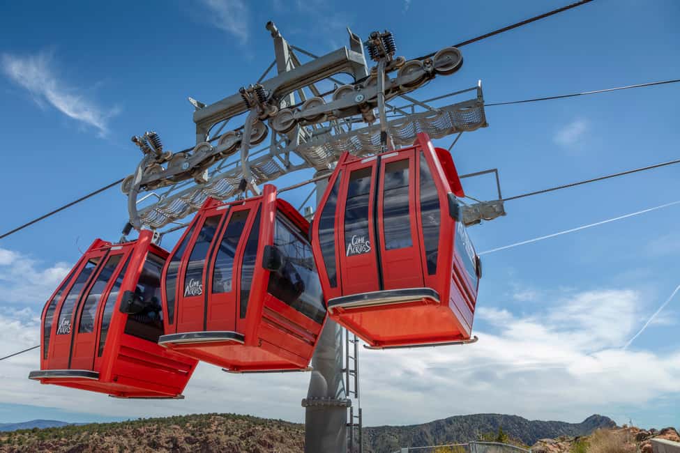 image n.4 of Cañon City: Royal Gorge Bridge & Park Entry Ticket & Gondola activity in Cañon City, uploaded by supplier