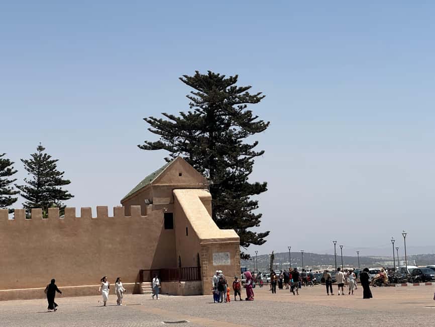 image n.32 of From Marrakech: Essaouira day Trip with camel, horse & quad activity in Essaouira, uploaded by supplier