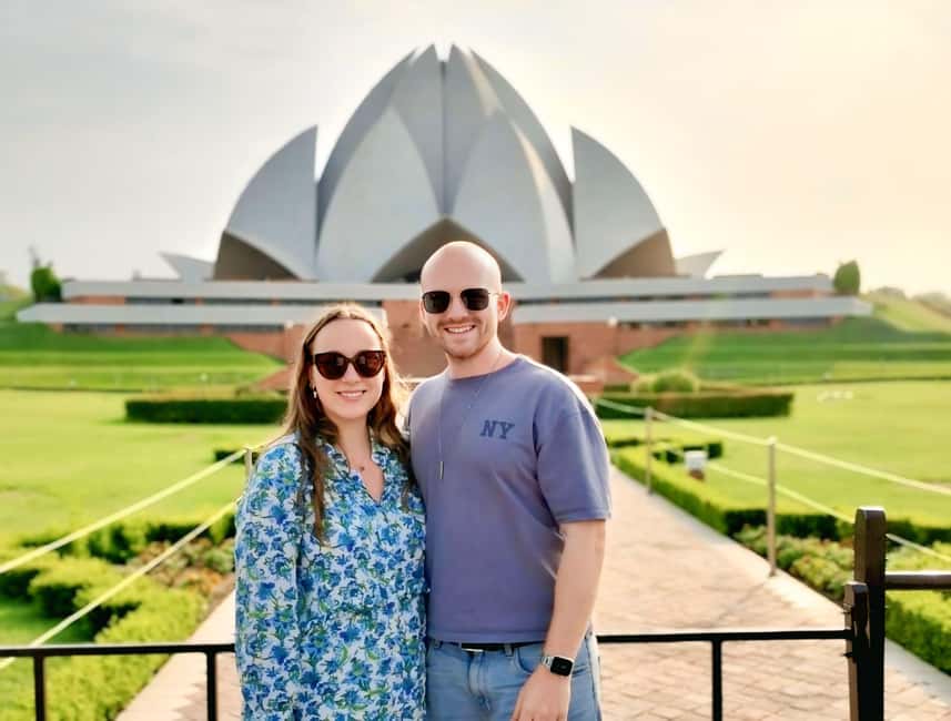 image n.5 of Delhi: Old and New Delhi Private Full or Half-Day Tour activity in New Delhi, uploaded by supplier