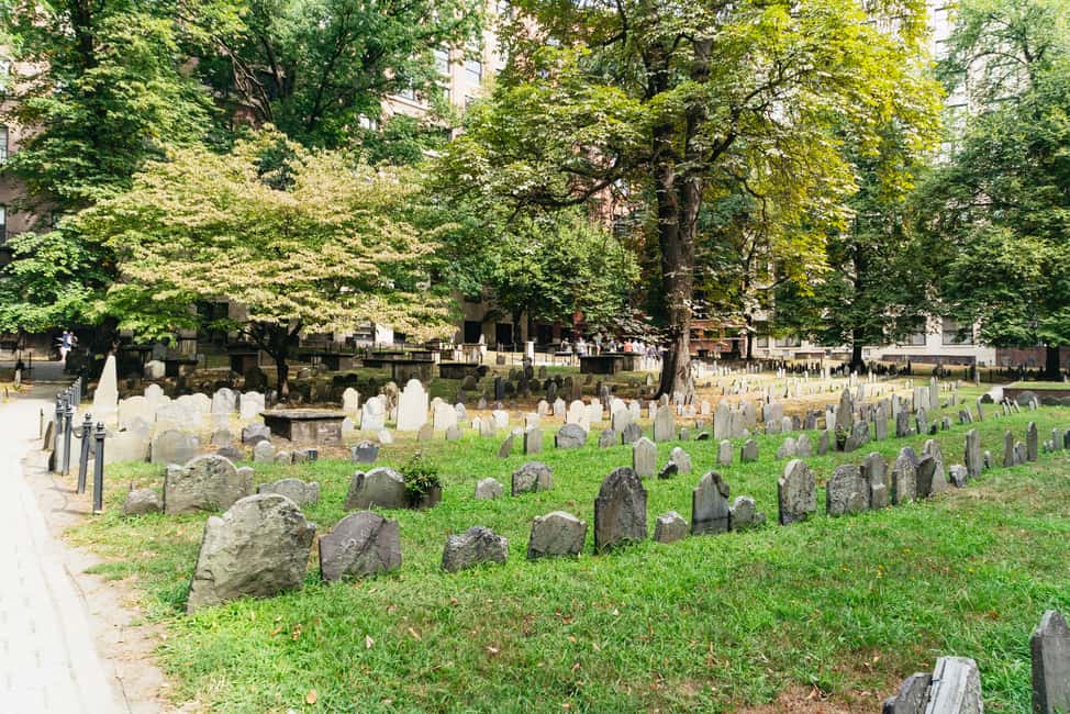 image n.12 of Boston's Freedom Trail: A Revolutionary Walking Tour activity in Boston, uploaded by supplier