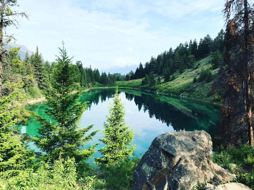 imagem n.25 de Excursão de acampamento de 7 dias pelos parques nacionais do Canadá saindo de Seattle atividade em Colúmbia Britânica, carregada pelo fornecedor
