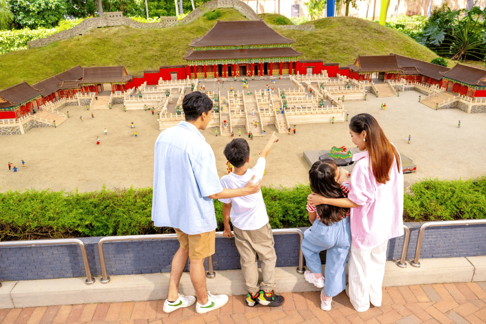 image n.9 of Johor: LEGOLAND Malaysia Resort Entry Ticket activity in Johor Bahru, uploaded by supplier