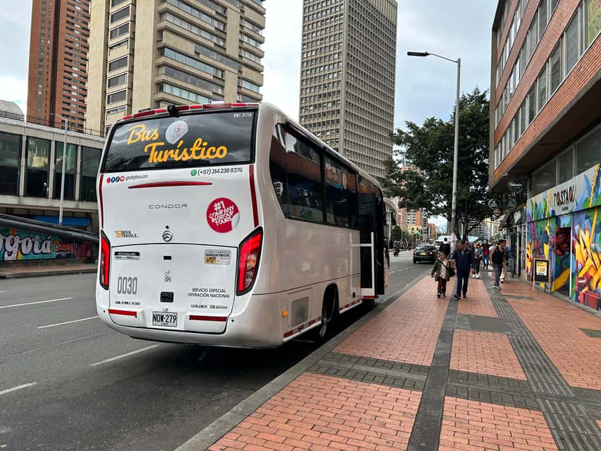 image n.9 of Hop On Bogota - Panoramic city bus activity in Bogotá, uploaded by supplier