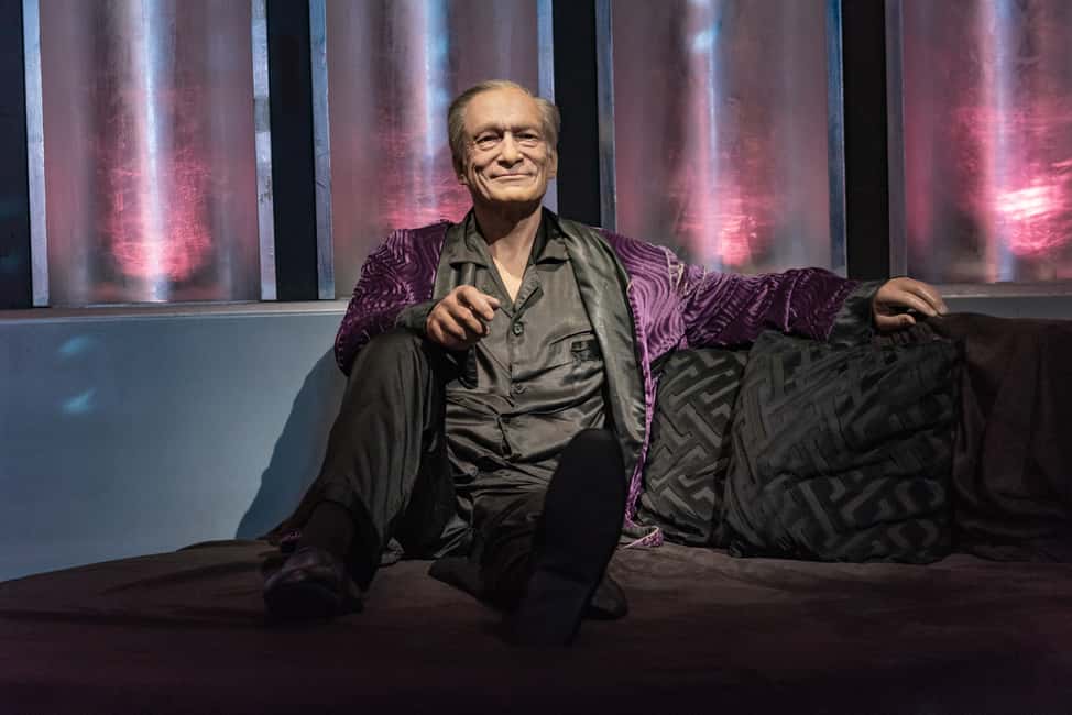 image n.10 of Madame Tussauds Wax Museum Las Vegas activity in Las Vegas, uploaded by supplier