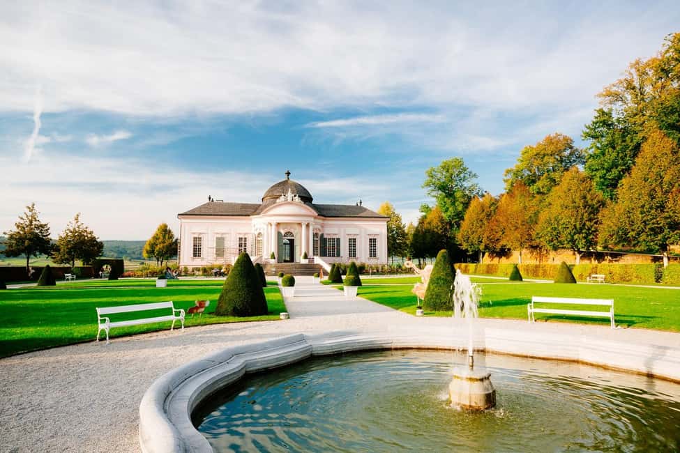 image n.32 of Vienna: Wachau, Melk Abbey, and Danube Valleys Tour activity in Melk, uploaded by supplier