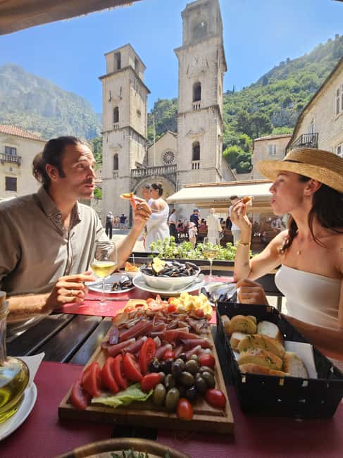 image n.1 of Kotor: Private Walking Tour with Wine and Food Tasting activity in Kotor, uploaded by supplier